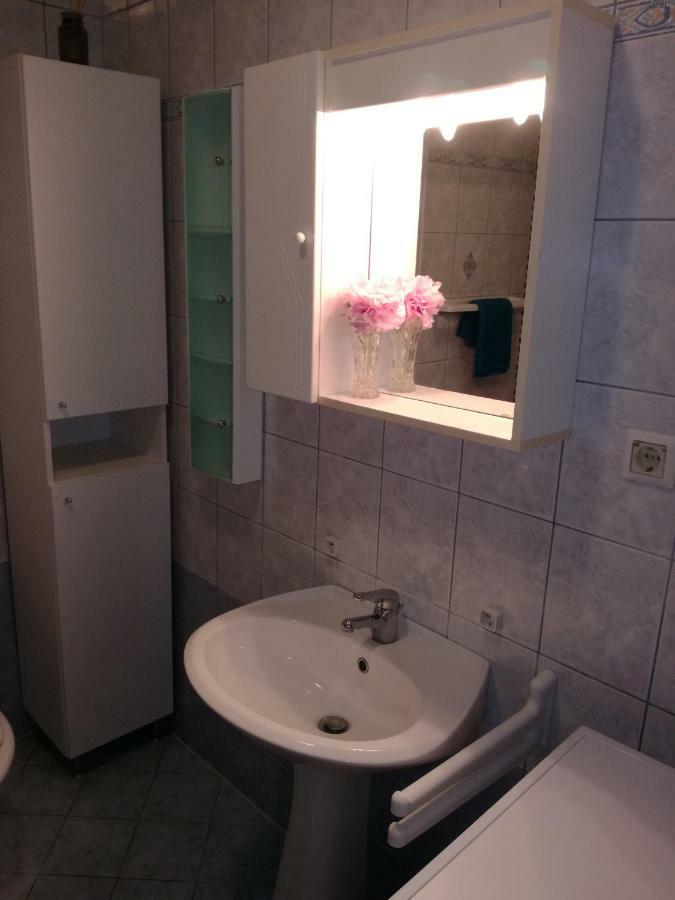 Apartman Una Цриквеница Экстерьер фото